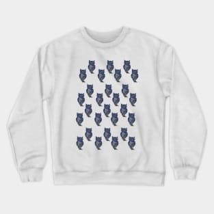 owls Crewneck Sweatshirt